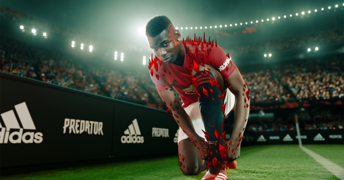 Adidas predator 2018 best sale campaign