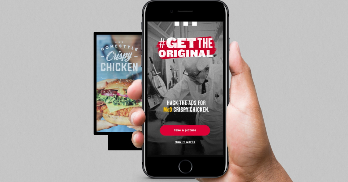 KFC - Get The Original