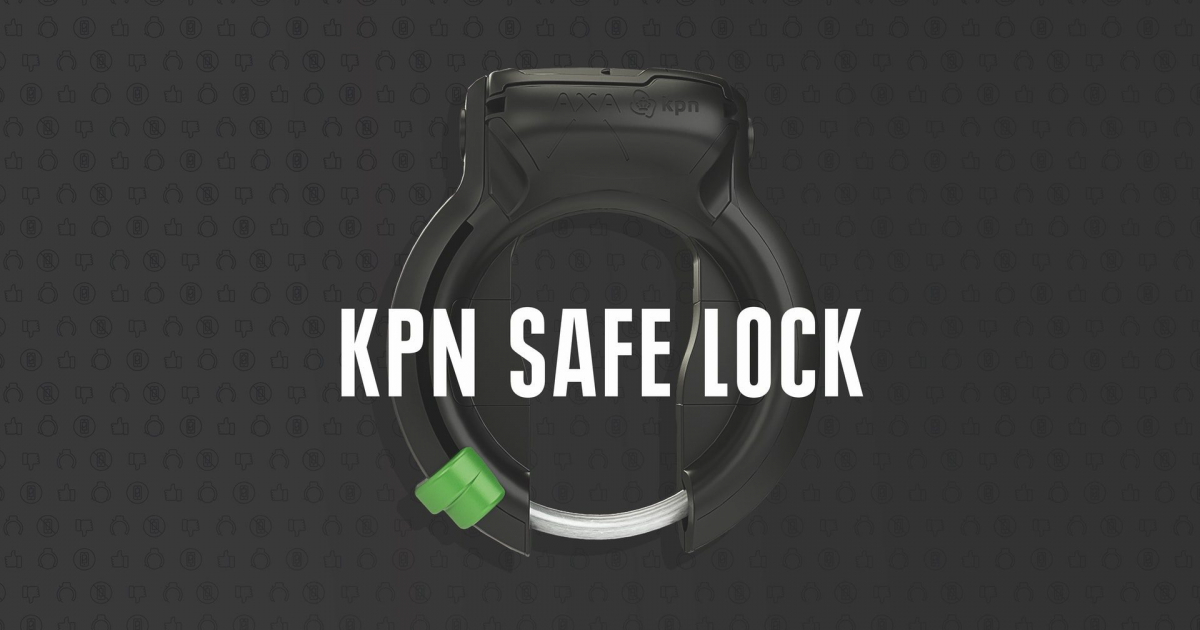 KPN Safe Lock 