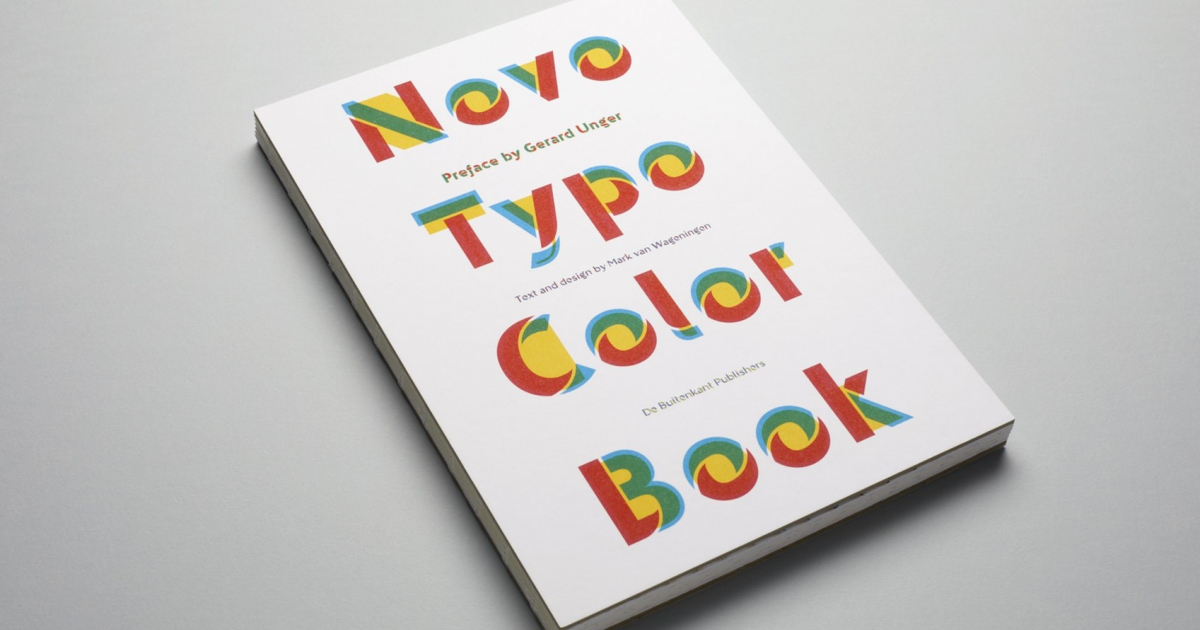 Novo Typo Color Book