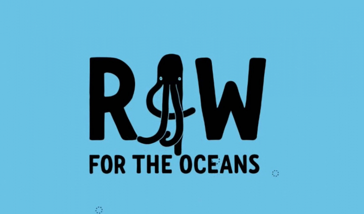 raw for the oceans