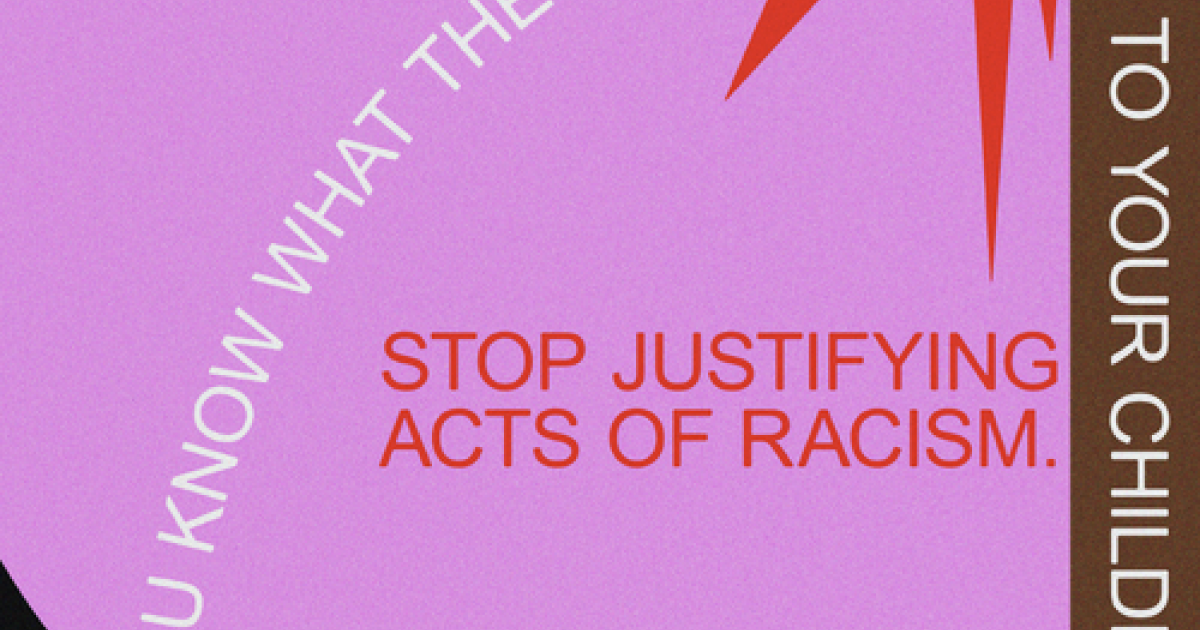 Let's Use Our Voice: Black Lives Matter #2