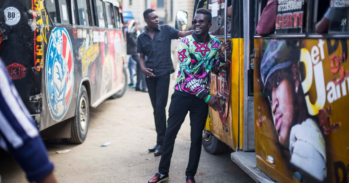 Our Pioneer in Nairobi, Kenya: Anne Miltenburg