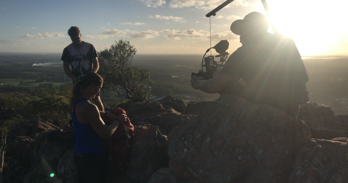 Our Pioneers in Sydney, Australia: Tim Arnold & Sanne Kragten 